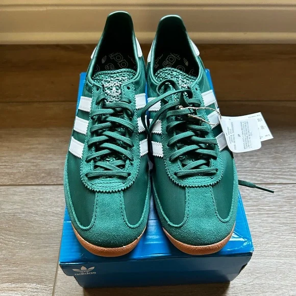About adidas SL 72 OG Sneakers - Leather